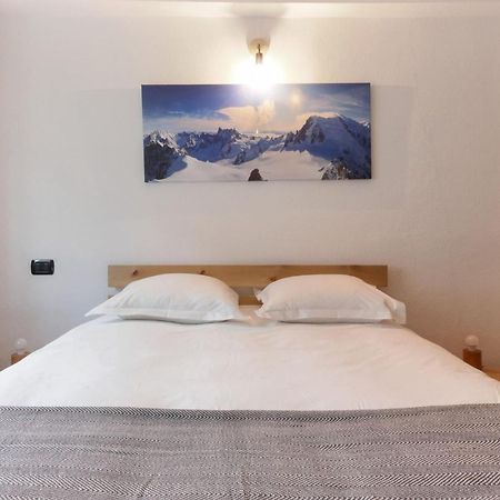 Les Granges Des Bossons Leilighet Chamonix Eksteriør bilde