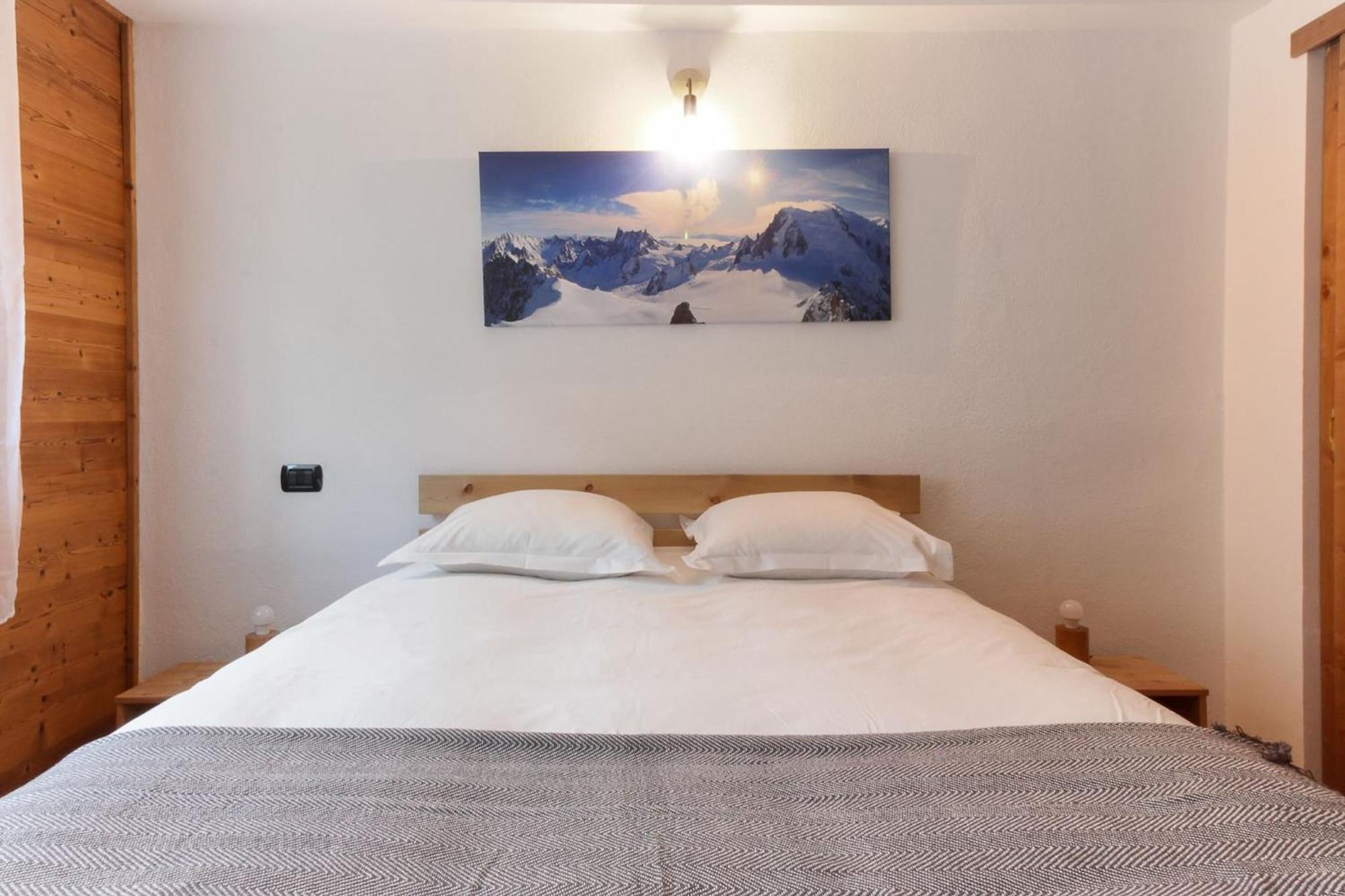 Les Granges Des Bossons Leilighet Chamonix Eksteriør bilde